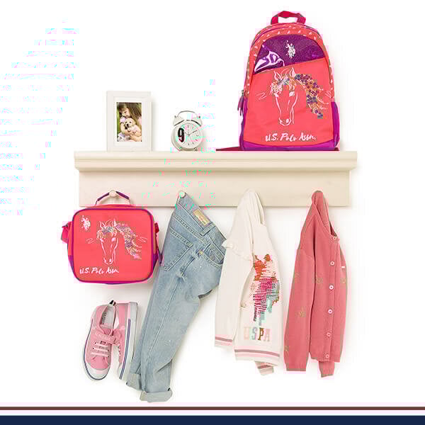 Minik Hanımların Okul Şıklığı