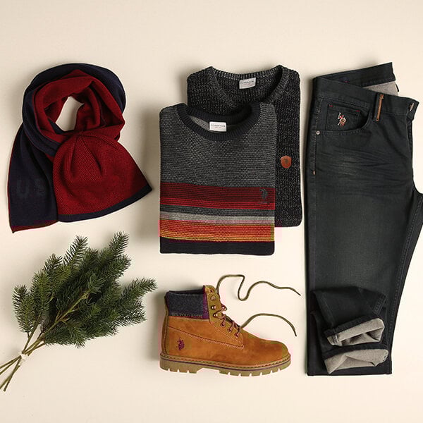 Sınırların Ötesindeki USPA Erkeği