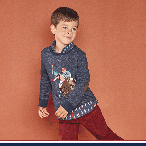 Geleceğin Centilmenleri Yetişiyor