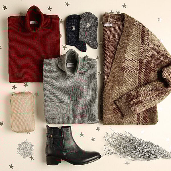 USPA Kadınının Zarif Çizgisi