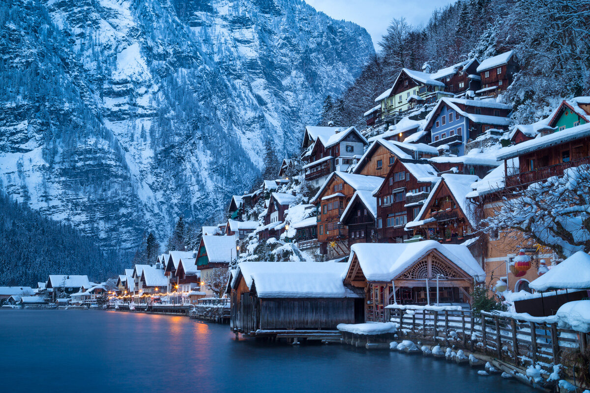 Hallstatt – Avusturya