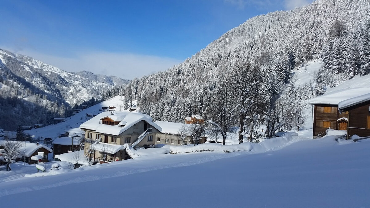 Ayder Yaylası – Rize