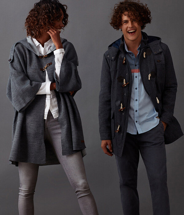 Kaşe Kaban Şıklığı