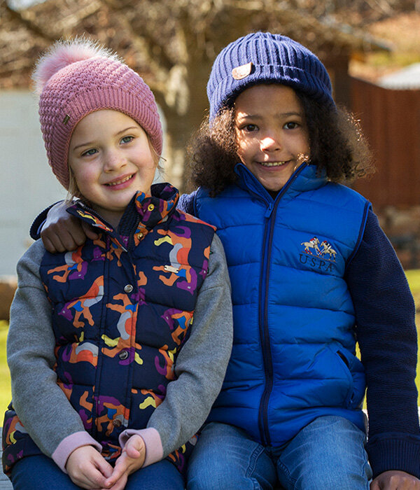 Çocuk Montlarının Canlılığı