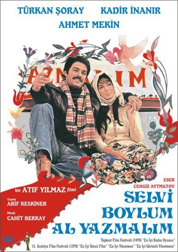 SELVİ BOYLUM AL YAZMALIM