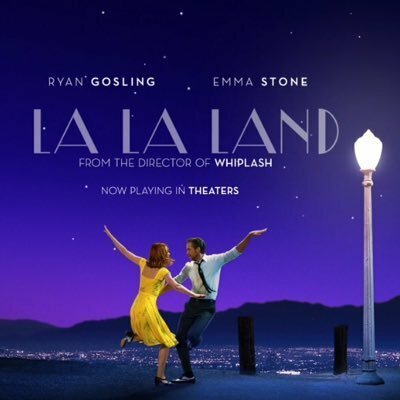 LA LA LAND - AŞIKLAR ŞEHRİ