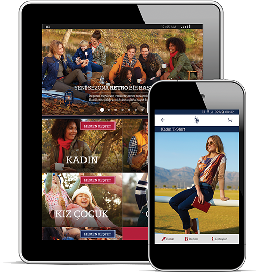 Yenilenen<br>Mobil Uygulamamızı<br>Keşfedin