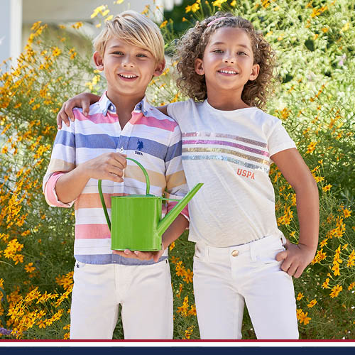 Tatlı Bir Gülücük