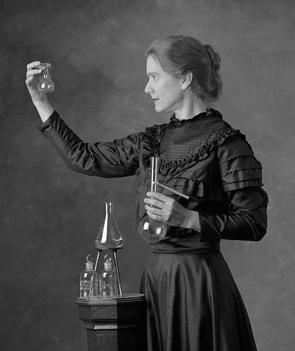 Marie Curie