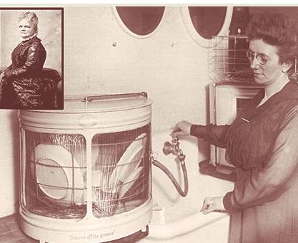 Josephine G. Cochrane