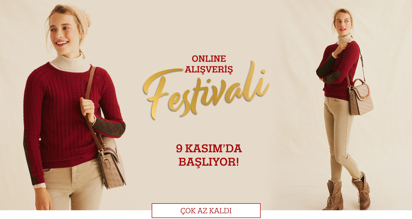 9 Kasımda Başlıyor. Çok Az Kaldı