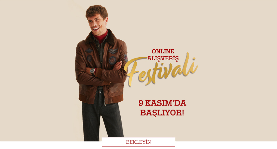 9 Kasımda Başlıyor. Bekleyin