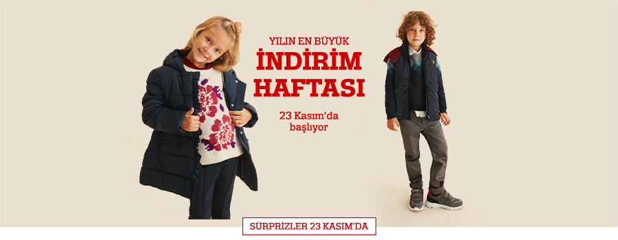 23 Kasım'da Başlıyor, Sürprizler 23 Kasım'da