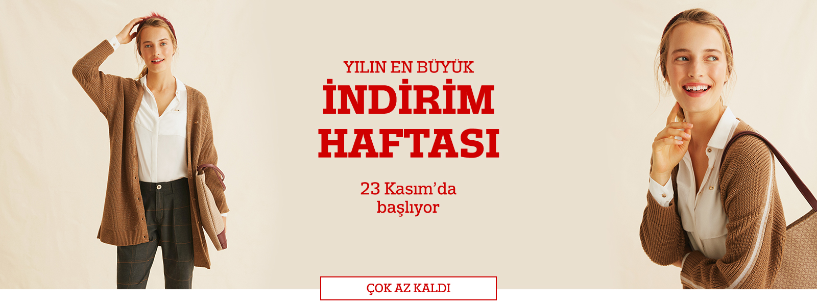 23 Kasım'da Başlıyor, Çok Az Kaldı