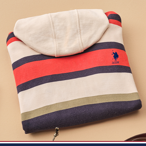 Kırmızı Sweatshirt ile Kombininize Şıklık Katın