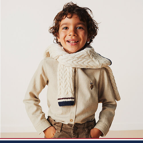 Erkek Çocuk Kombin Seçimleri