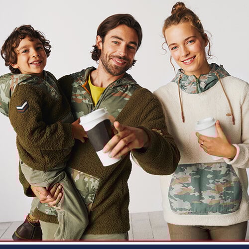 Kamuflaj Desenler Nasıl Kombinlenir?