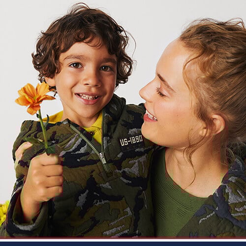 Kamuflaj Deseni Aksesuarlara Taşıyın