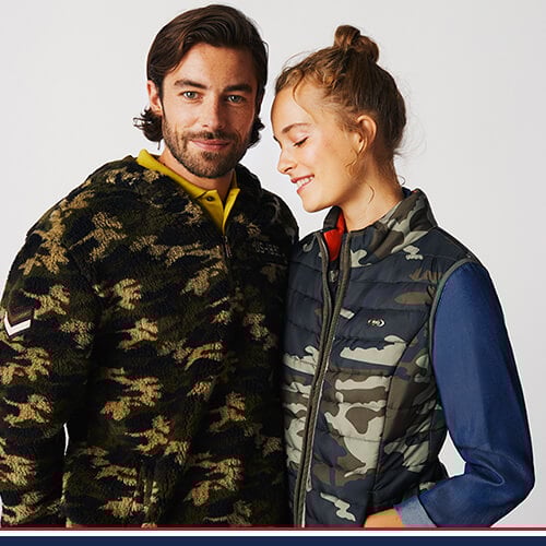 Kamuflaj Desenler Nerede Kullanılır?