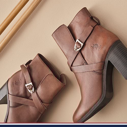 Deri Bot Bakımı Nasıl Yapılır?