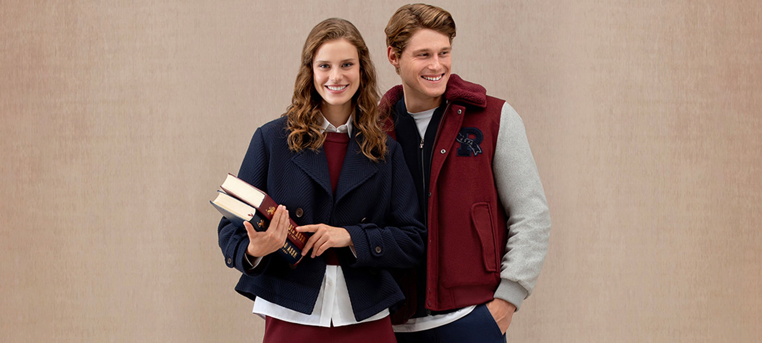 Kampüs Modasında U.S. Polo ASSN. Stili