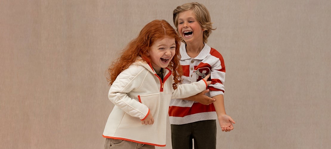 Okula Dönüşte Çocukların Kullanabileceği Sweatshirtler ve Çantalar