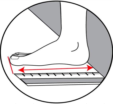 Ayak Ölçümü Nasıl Alacağım?