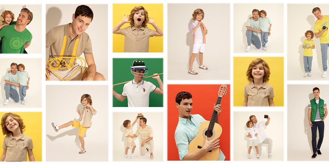 Babalar Günü'ne Özel Giyim Önerileri