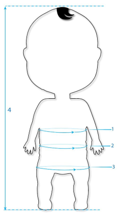 Beden Ölçümü Nasıl Alacağım?