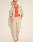 Kanvas Chino Pantolon