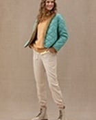 Kanvas Chino Pantolon