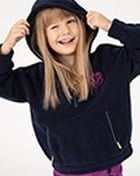 Kız Çocuk Sweatshirt