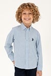 Erkek Çocuk Gömlek