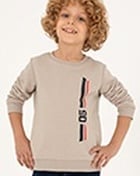 Erkek Çocuk Sweatshirt