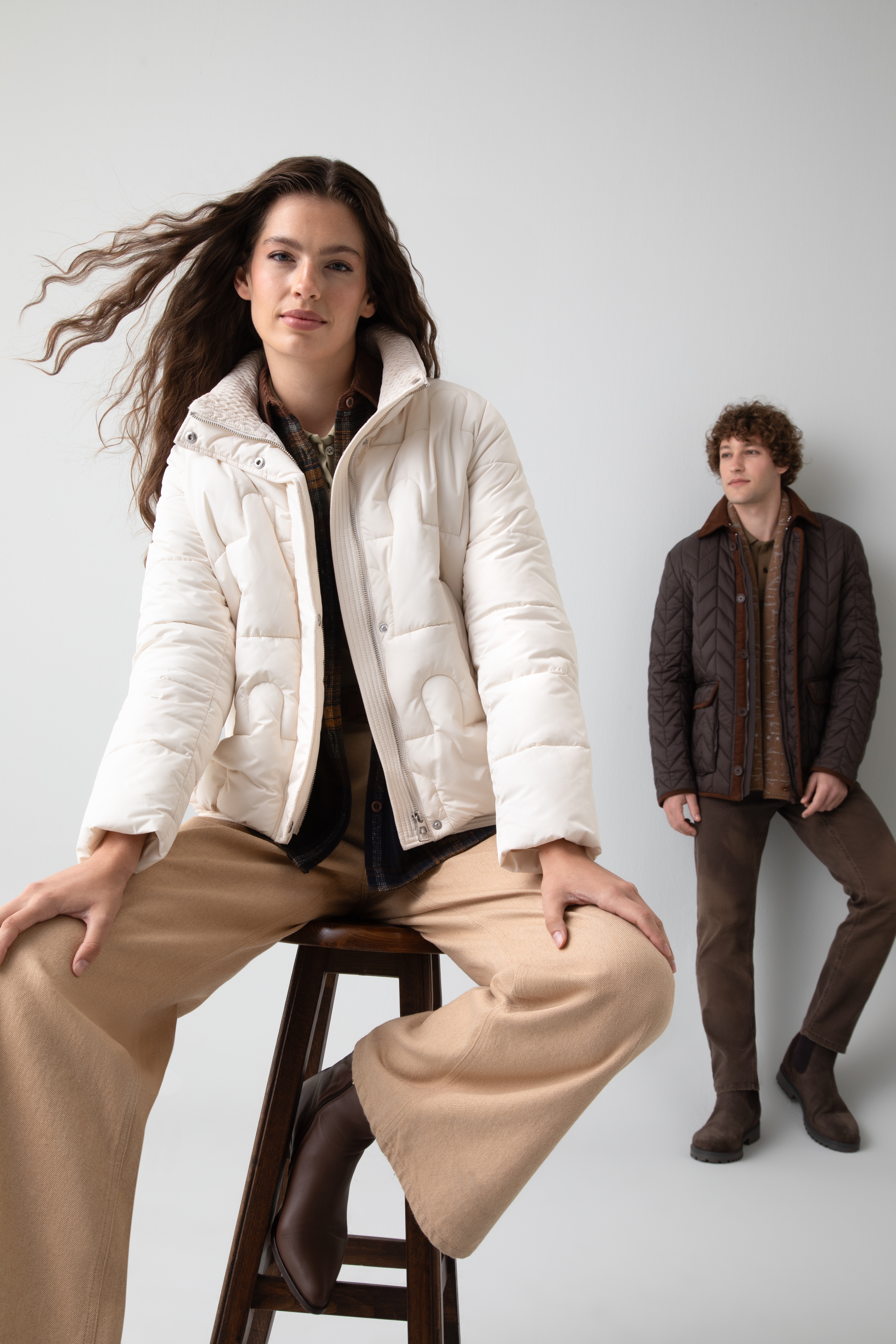 Kışlık Aksesuarlar ve Triko Modellerin Harmonisi