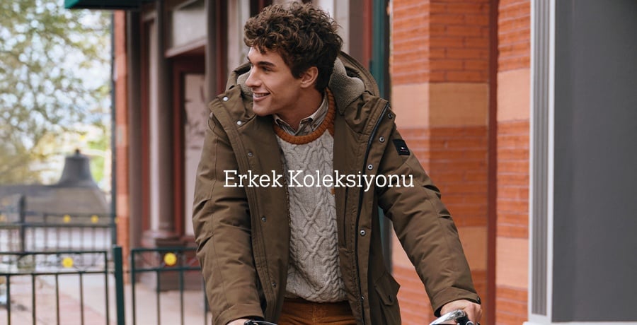 Erkek Koleksiyonu