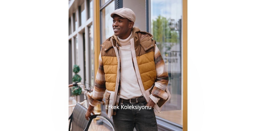 Erkek Koleksiyonu