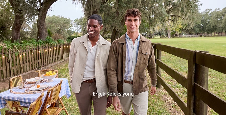 Erkek Koleksiyonu