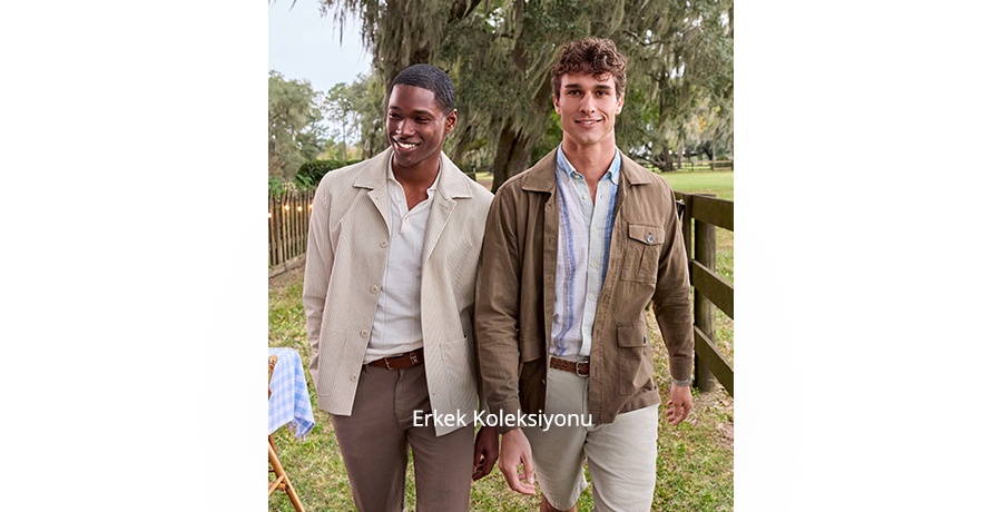 Erkek Koleksiyonu