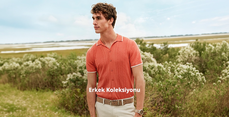 Erkek Koleksiyonu