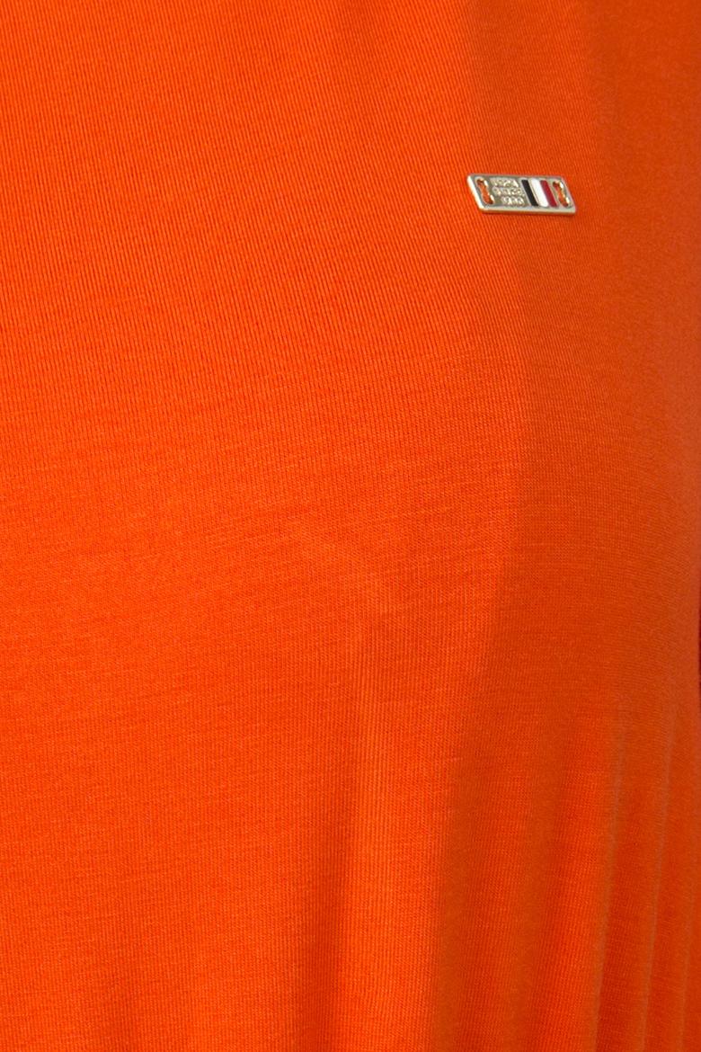 Kırmızı Örme Elbise - 50186617001