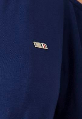 Lacivert Örme Elbise - 50186617010