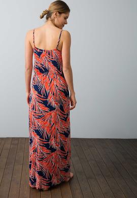 Kırmızı Örme Elbise - 50186622012