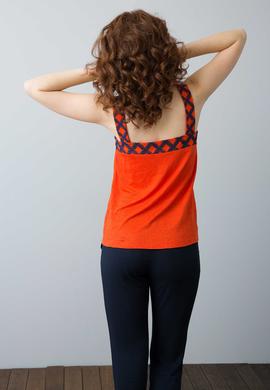 Kırmızı T-Shirt - 50186802002