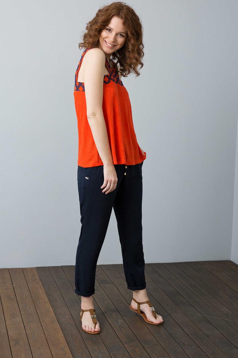 Kırmızı T-Shirt - 50186802002