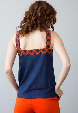 Lacivert T-Shirt - 50186802012