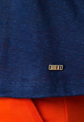 Lacivert T-Shirt - 50186802012