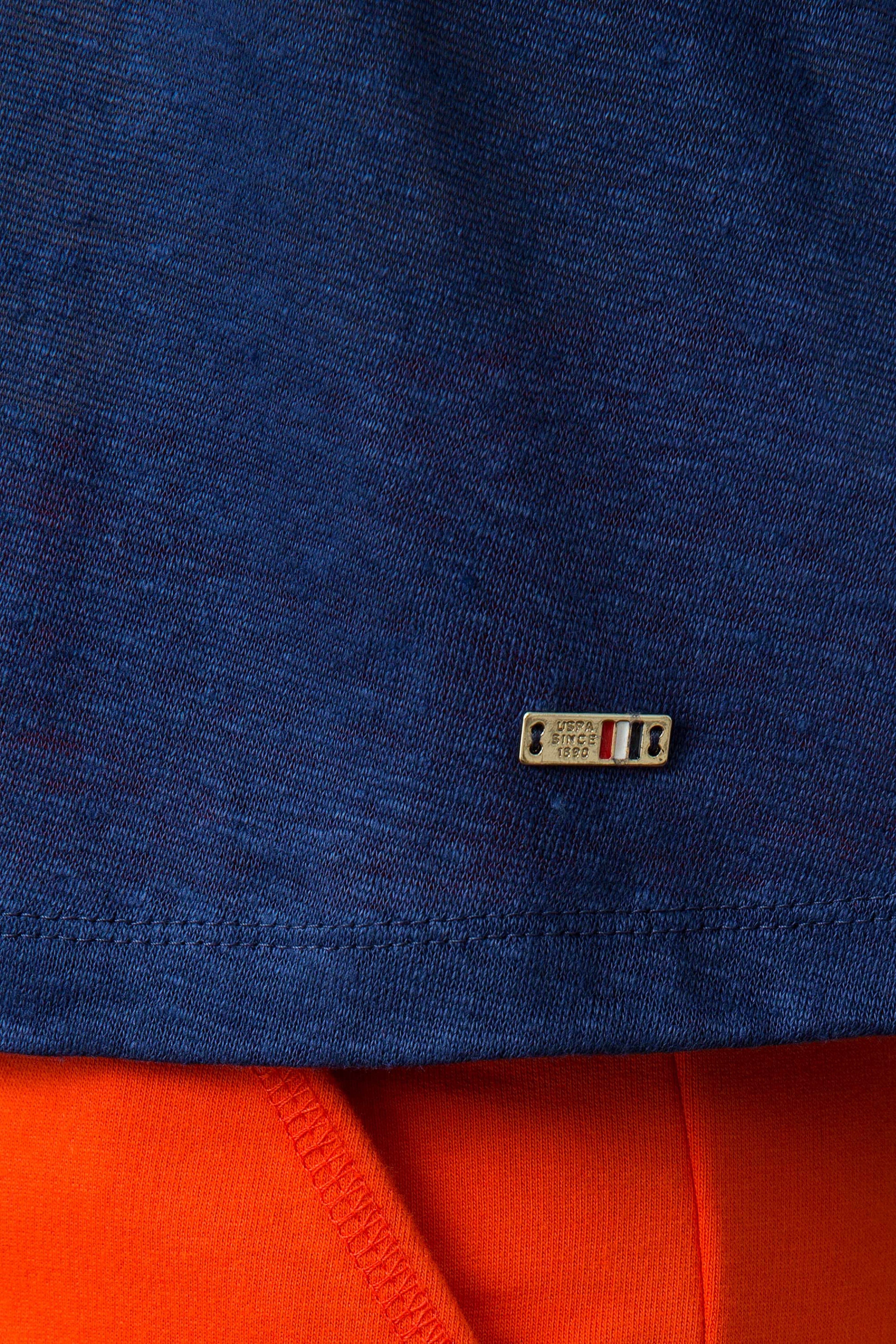 Lacivert T-Shirt
