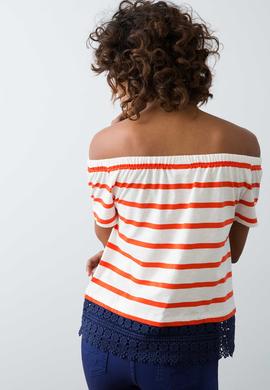 Kırmızı T-Shirt - 50186832010