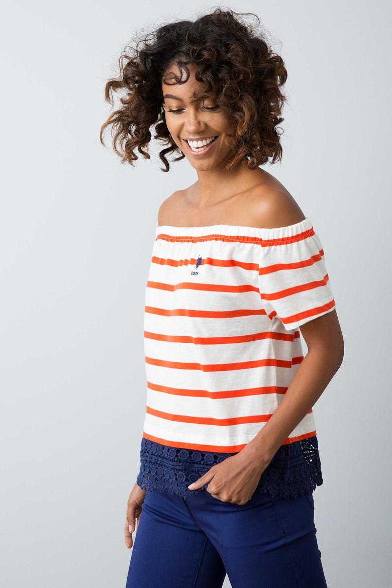 Kırmızı T-Shirt - 50186832010